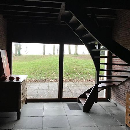 La Ferme Des Roses Apartment Tournai Bagian luar foto