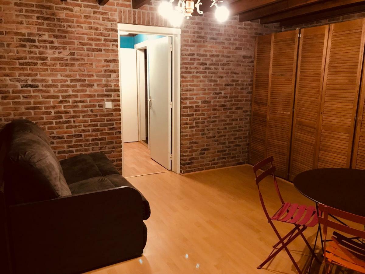La Ferme Des Roses Apartment Tournai Bagian luar foto