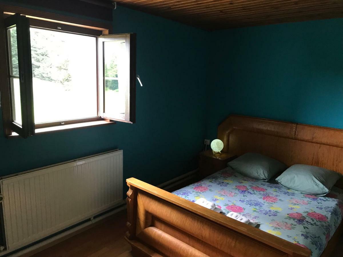 La Ferme Des Roses Apartment Tournai Bagian luar foto