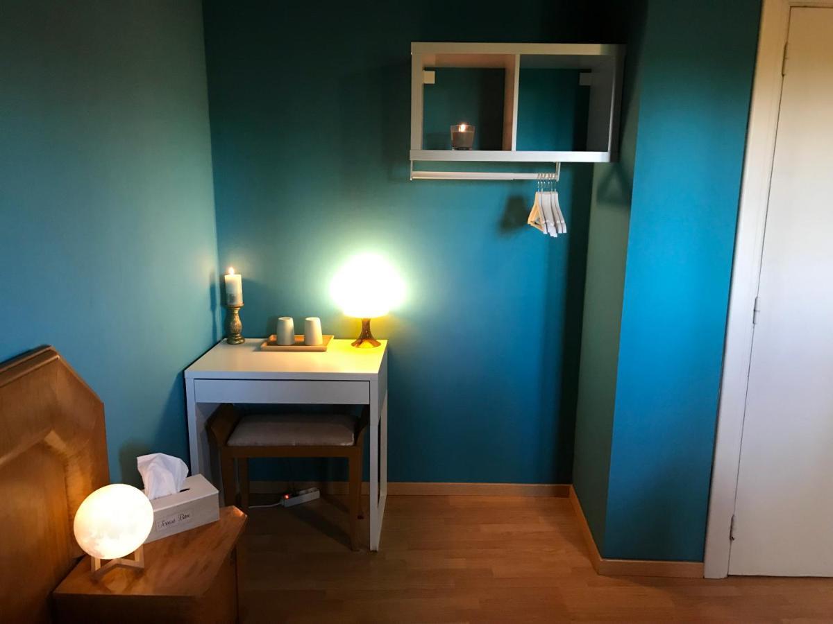 La Ferme Des Roses Apartment Tournai Bagian luar foto