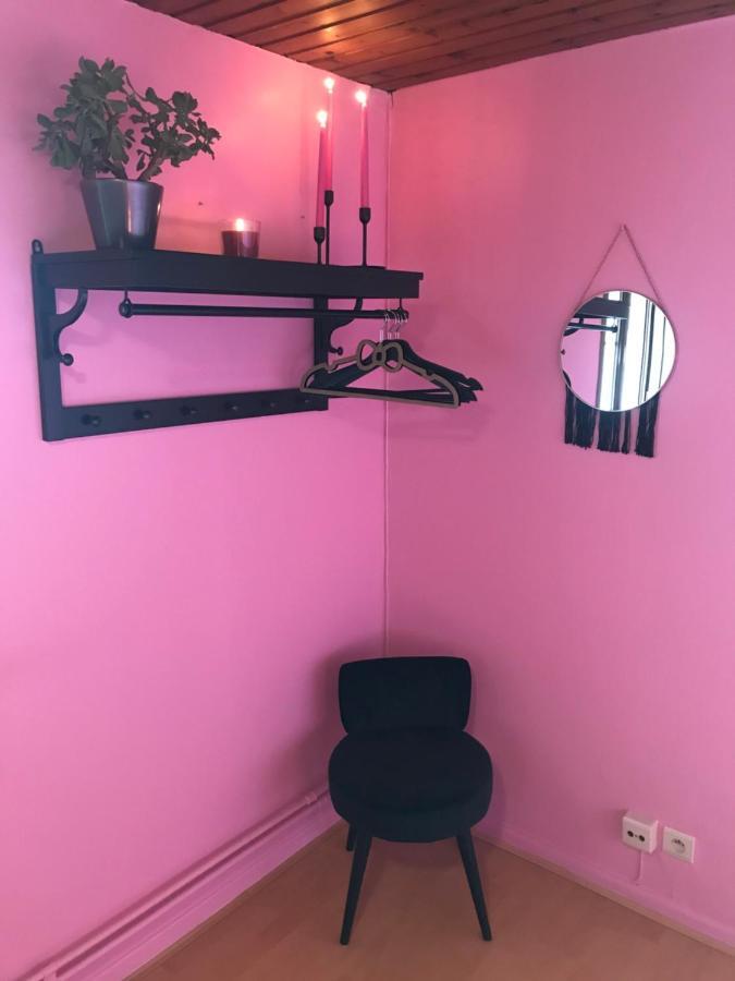 La Ferme Des Roses Apartment Tournai Bagian luar foto